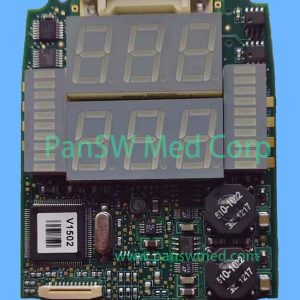 Masimo SET Rad-5 Pulse Oximeter Main Board with LED Display