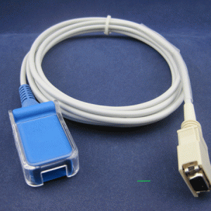 Masimo to LNCS SpO2 adapter cable - PanSW Medical