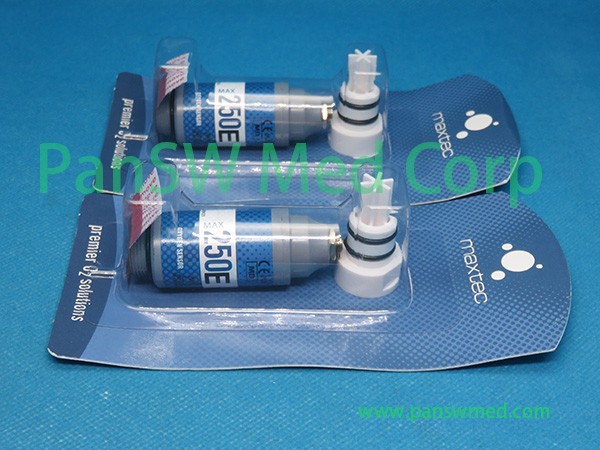 Maxtec 250E Oxygen Sensor – Panswmed