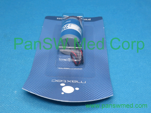 Maxtec 250b Oxygen Sensor (3) - PanswMed
