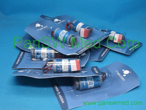 Maxtec 250b Oxygen Sensor - PanswMed