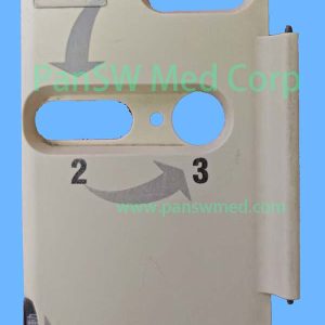 Medtronic LIFEPAK 20 LP20 Defibrillator Front Panel Cover Door