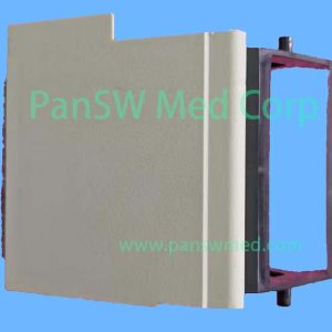 Medtronic LIFEPAK 20 LP20 Defibrillator Printer Paper Cover