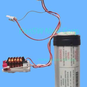 Medtronic Physio-Control LIFEPAK 20 LP20 196µF 2300VDC Defibrillator Capacitor Assembly