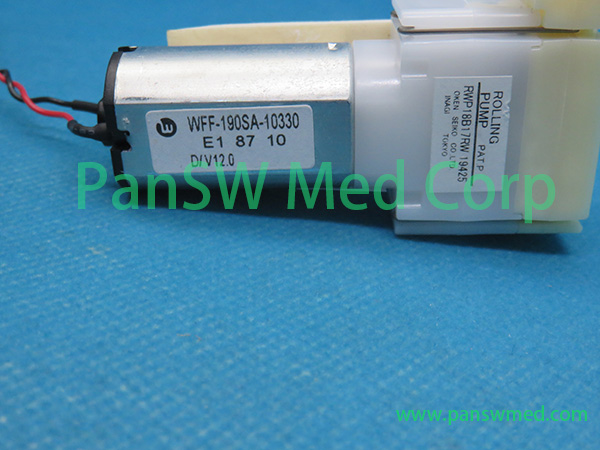 Mindray 801-9281-00003-00 pump view 3 - PanswMed