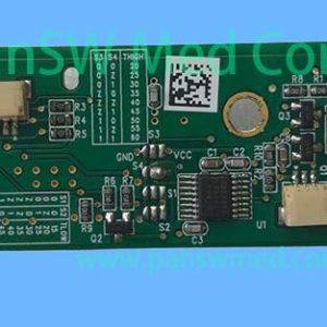 Mindray AG CO₂ Module Power Board 6800-30-50810