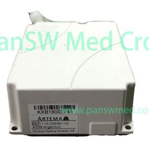 Mindray Artema Sidestream CO₂ Module Assembly for BeneView T5 T8, BeneVision N12 N15 N17 and ePM10 Monitors