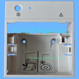 Mindray BeneHeart D2 D3 D5 Defibrillator Printer Rear Housing
