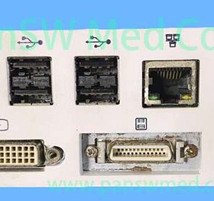 Mindray BeneView T5 Patient Monitor USB and DVI Interface Boards 051-000020-01 and 051-000019-00