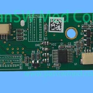 Mindray BeneView T5 T6 T8 AG Gas Module Button Board 6800-30-50118