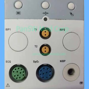 Mindray BeneView T5 T6 T8 MPM Module Front Panel Without IBP