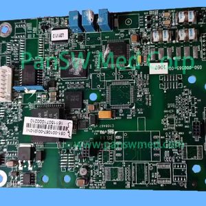 Mindray D3 Defibrillator ECG Parameter Board 051-001676-00
