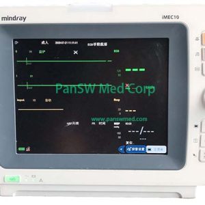 Mindray iMEC10 Patient Monitor Mainboard Power Board Parameter Board Display and Repair Parts