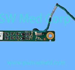 Mindray iMEC5 iMEC6 iMEC8 iMEC10 iMEC12 Patient Monitor Alarm Indicator Board 051-000879-01