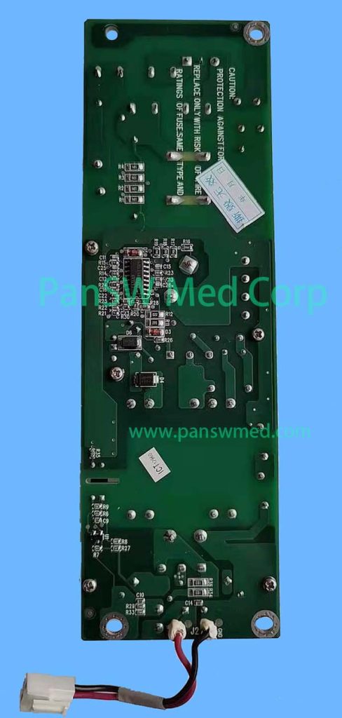 Mindray iPM-9800 Patient Monitor Internal Power Supply Board