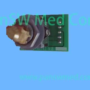 Mindray iPM-9800 Patient Monitor Rotary Encoder Board