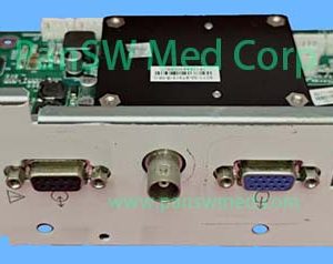 Mindray iPM-9800 Patient Monitor Video and USB Interface Board