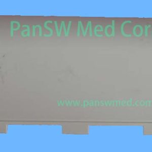 Mindray iPM9800 Patient Monitor Plastic Handle Cover Panel