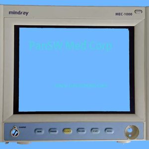Mindray MEC-1000 MEC-2000 Patient Monitor Front Housing Assembly