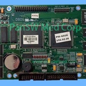 Mindray PM-6000 Patient Monitor Main Control Board 6200-30-09544
