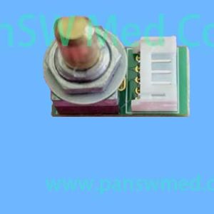 Mindray SV300 SV350 SV600 SV800 Ventilator Rotary Encoder Assembly