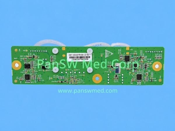 Mindray SV300 Ventilator Sensor Interface Board