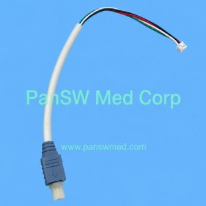 Mindray SV600 Paramagnetic Oxygen Sensor & Connection Cable | 012-000177-00 / 009-006699-00