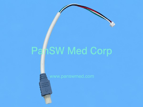 Mindray SV600 Paramagnetic Oxygen Sensor & Connection Cable | 012-000177-00 / 009-006699-00
