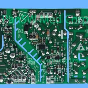 Mindray uMEC iPM iMEC Patient Monitor Power Supply PCB Module