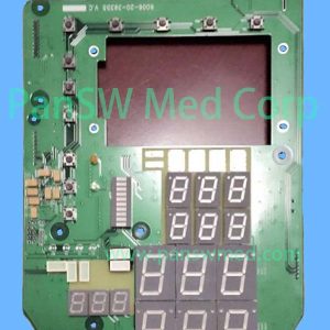 Mindray VS-800 Patient Monitor Display Board and Screen Assembly