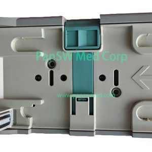 Module Rack Latch and Interface Connector Assembly for Philips IntelliVue MP60 MP70 Patient Monitors