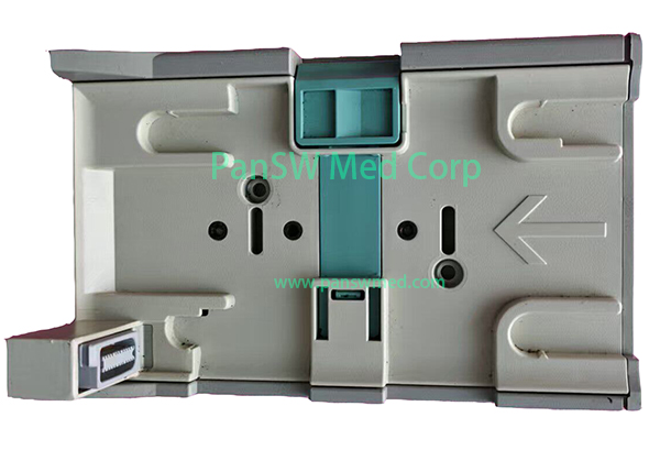 Module Rack Latch and Interface Connector Assembly for Philips IntelliVue MP60 MP70 Patient Monitors