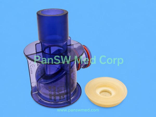 Monnal T75 Expiratory Valve with Membrane KY694500
