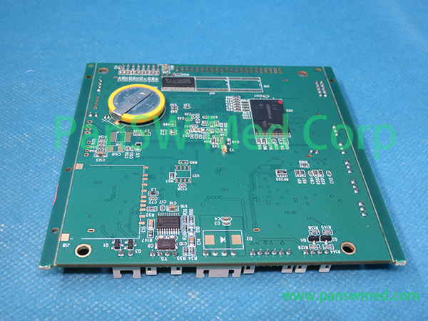 Motherboard for Osen 8000E patient monitor front view