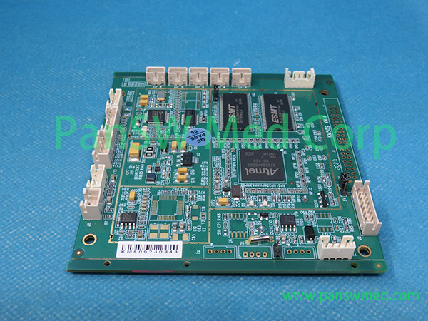 Motherboard for Osen 8000E patient monitor back side view