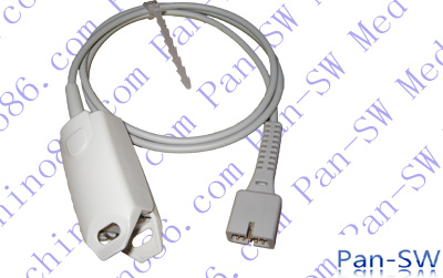 Nellcor Oximax Adult Finger Clip Spo 2 Sensor – PanswMed