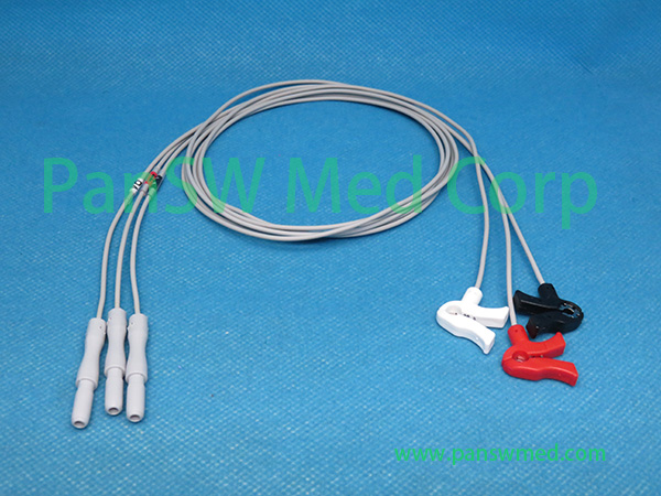 Neonate Leads Neonate Grabber DIN - PanswMed