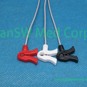 Neonate Leads Neonate Grabber DIN 3 – PanswMed