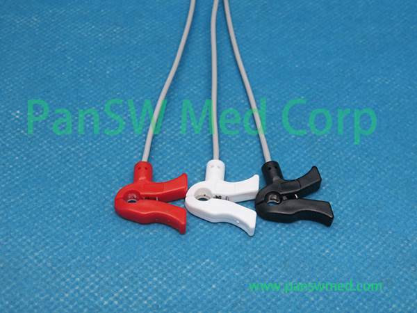 Neonate Leads Neonate Grabber DIN 3 – PanswMed
