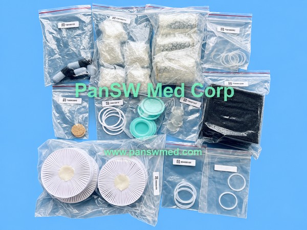 New Aeonmed VG70 Ventilator Maintenance Kit 124000060 — Original Packaging
