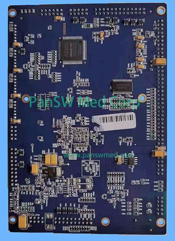 New BLT Biolight Q5 Patient Monitor Main Control Board 13-100-0013