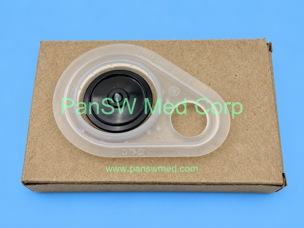 New Diaphragm and Seat Sub-Assembly 1500-3377-000 for GE Anesthesia Machines