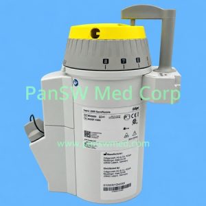 New Dräger Vapor 2000 Sevoflurane Vaporizer M35054