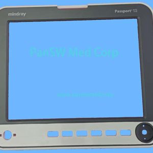New Mindray Passport 12 Patient Monitor Front Housing Bezel