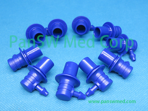 Compatible Omron Style NIBP Connector