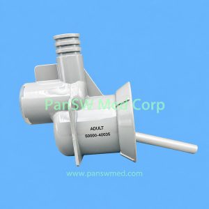 New Original 50000-40035 Adult Exhalation Valve / Water Trap Assembly for AVEA Ventilators