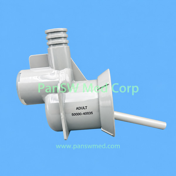 New Original 50000-40035 Adult Exhalation Valve / Water Trap Assembly for AVEA Ventilators