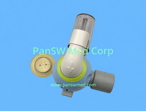 New Original 8417050 Expiratory Valve for Dräger Savina 300 Ventilator