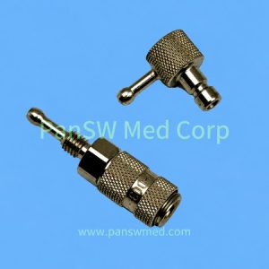 New Original Dräger 2600321 Slow Motion Valve Component