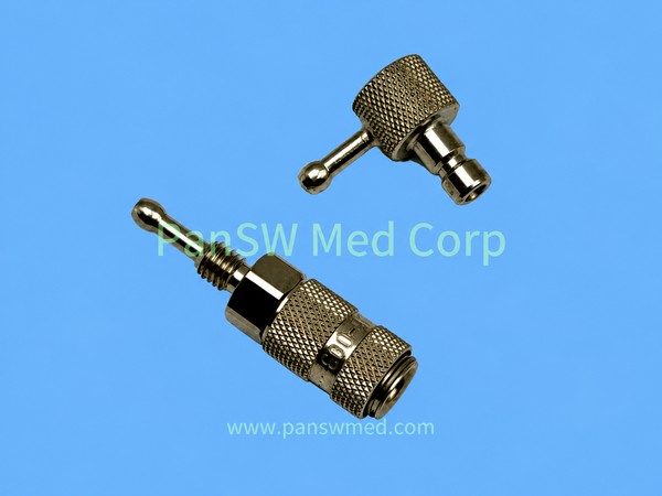 New Original Dräger 2600321 Slow Motion Valve Component